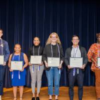 Excellence in Promoting Diversity and Inclusion Awardees